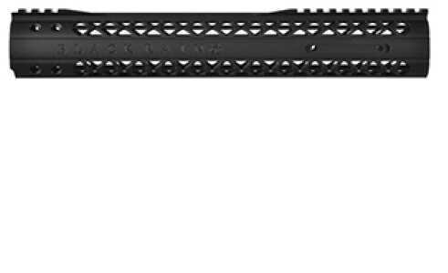 Black Rain Ordnance Free Float Mod Rail 12 Inch 223 Caliber Md:Mod12Blk